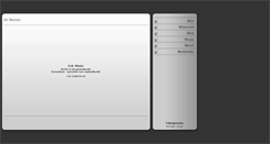 Desktop Screenshot of dokter-riems.be